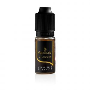 Vapouriz Virginia Tobacco 10ml E-Liquid